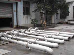 循環反應噴射器