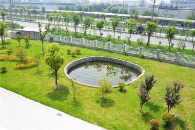 廠房內景